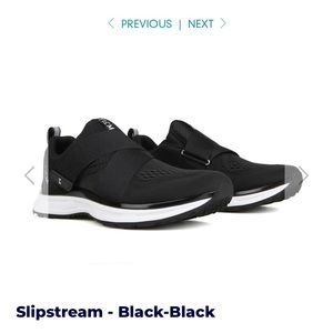 Tiem Slipstream Cycling Shoe - Black